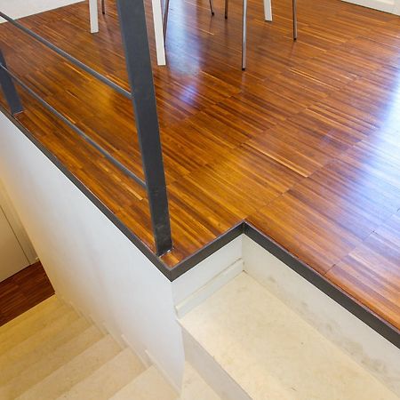 شقة Terrazza Di Svevia تْشيفالو المظهر الخارجي الصورة