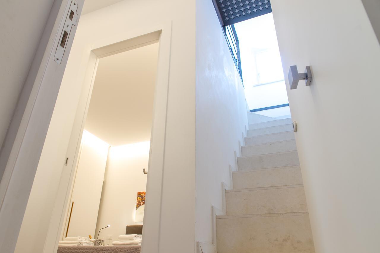 شقة Terrazza Di Svevia تْشيفالو المظهر الخارجي الصورة
