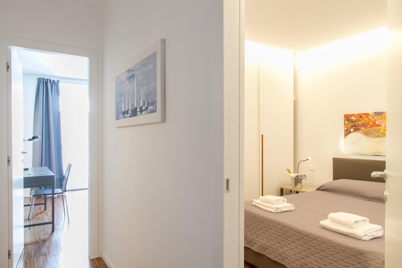 شقة Terrazza Di Svevia تْشيفالو المظهر الخارجي الصورة