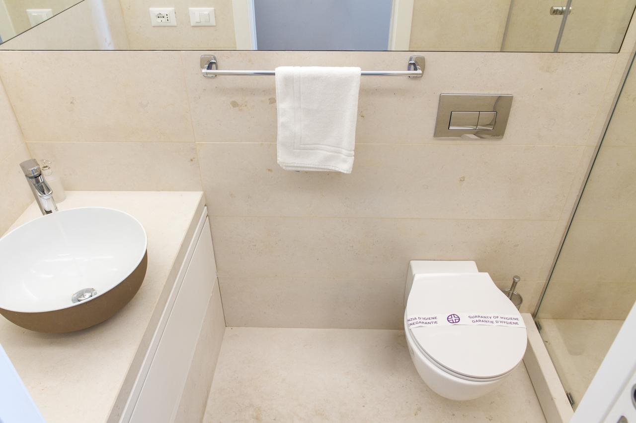 شقة Terrazza Di Svevia تْشيفالو المظهر الخارجي الصورة