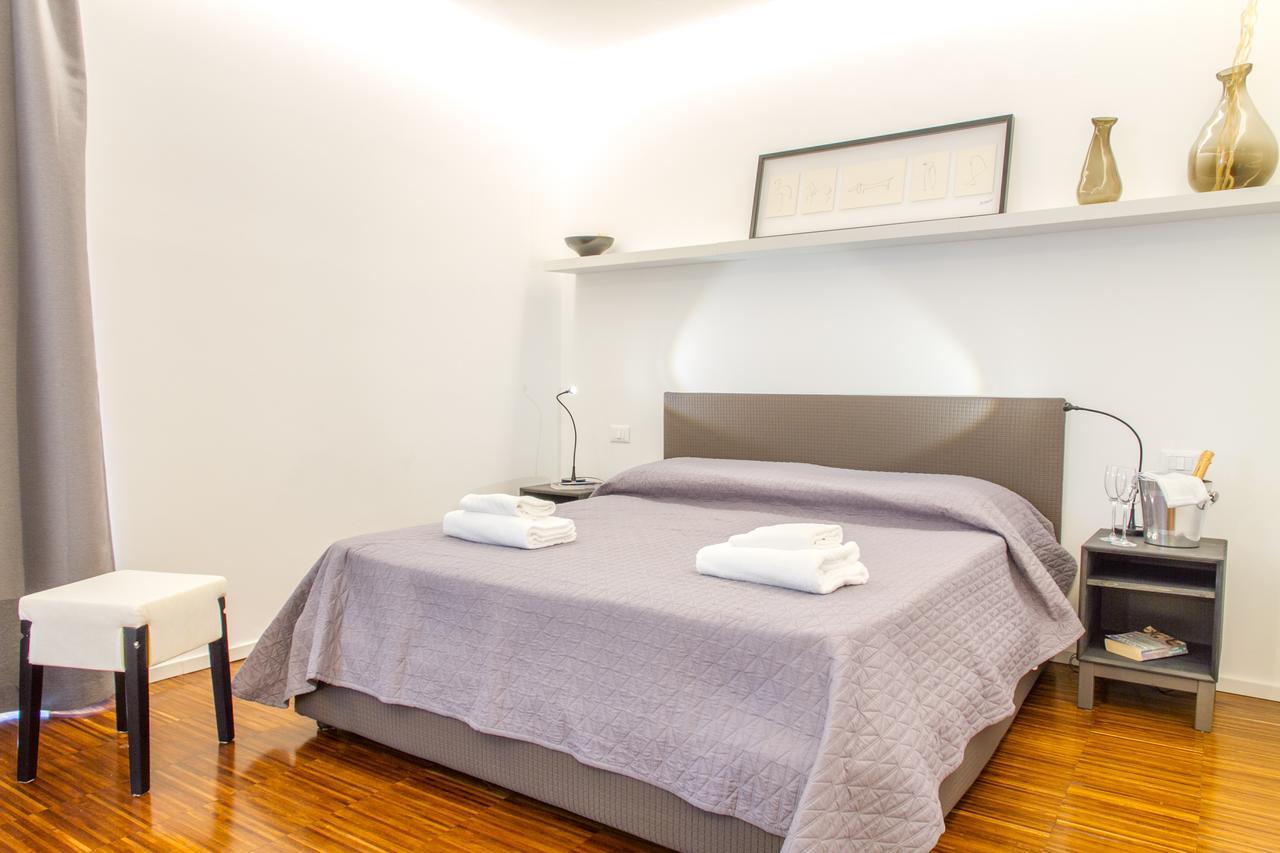 شقة Terrazza Di Svevia تْشيفالو المظهر الخارجي الصورة