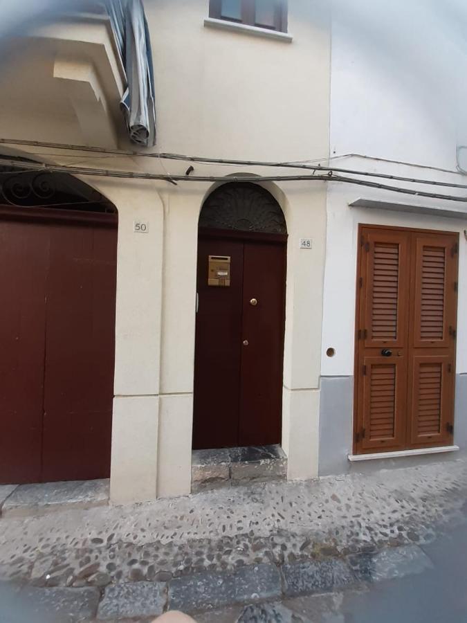 شقة Terrazza Di Svevia تْشيفالو المظهر الخارجي الصورة